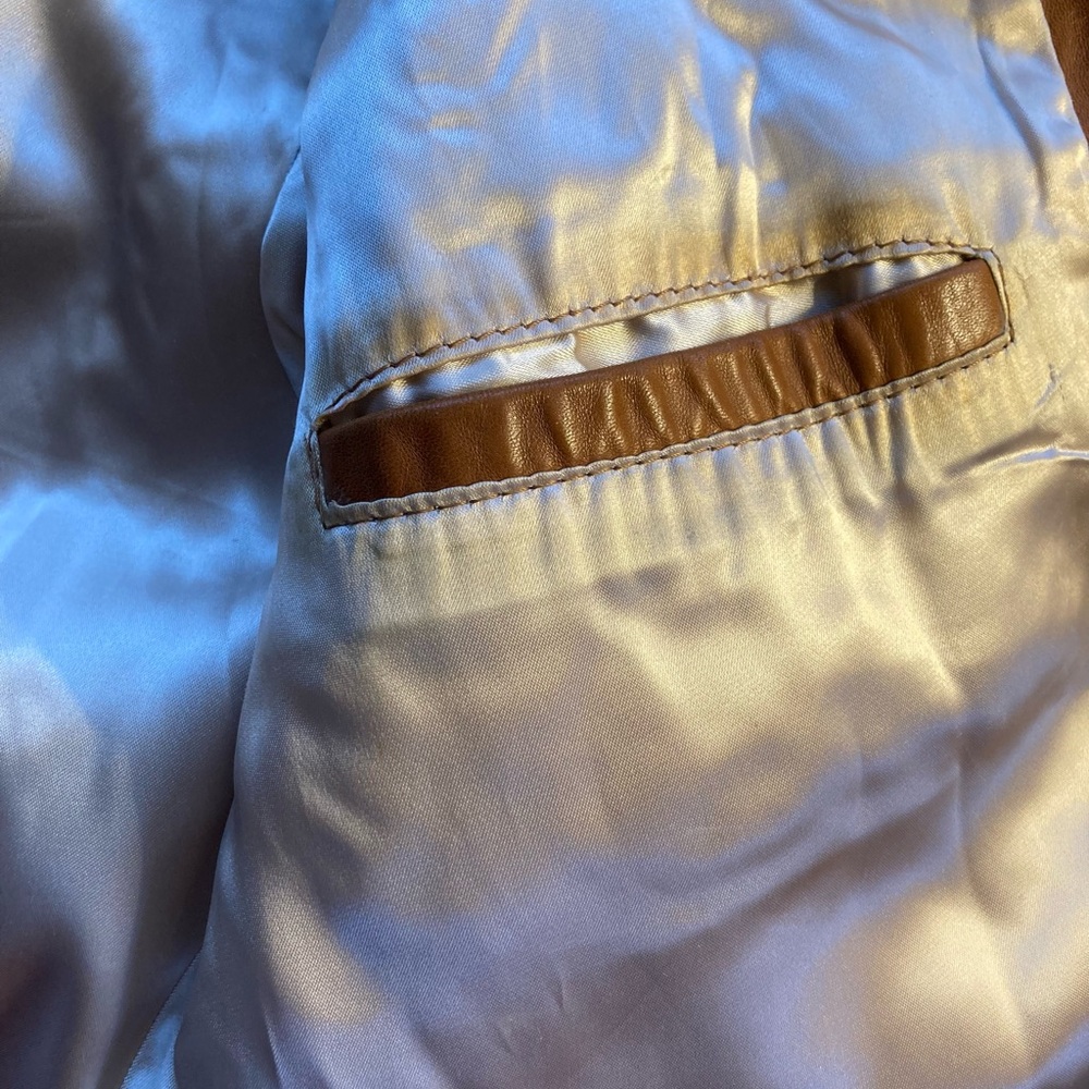Vintage leather jacket - Picture 16 of 16